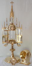 Gothic Monstrance